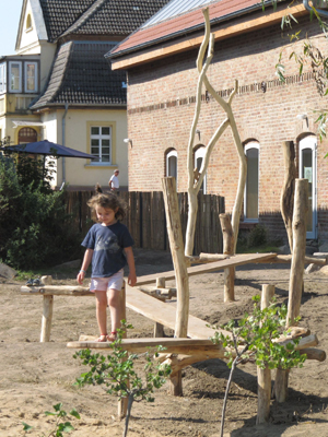 Kinderspielplatz 2014